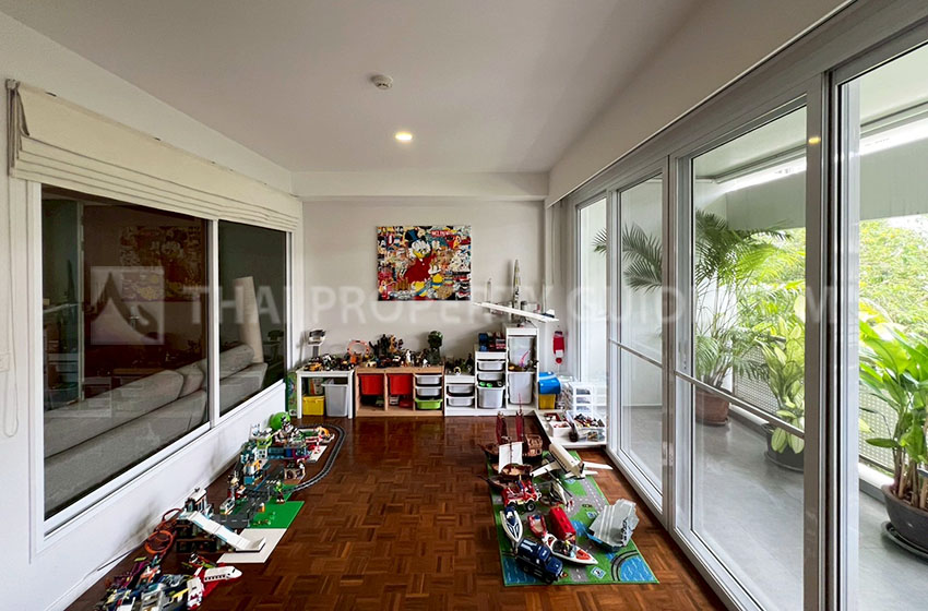 Apartment in Sathorn 